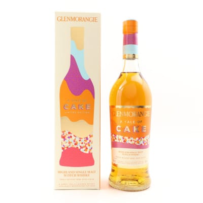 Glenmorangie A Tale Of Cake