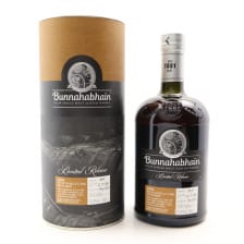 BUNNAHABHAIN 2008 11 YEAR OLD MANZANILLA CASK