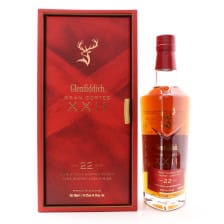 Glenfiddich 22 Gran Cortes