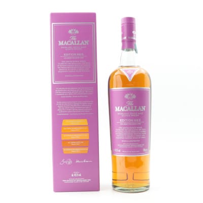 Macallan Edition No5
