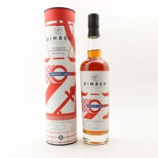 BIMBER SINGLE CASK 107 THE SPIRIT OF THE UNDERGROUND CHANCERY LANE