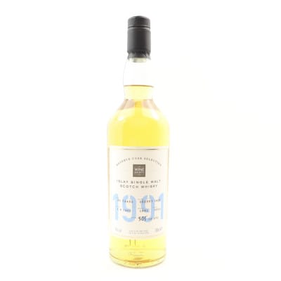 Islay Reserve Cask Selection No. 3 30 Year Old, Sherry Cask, Cask #2253, 2021, 46% whisky bottle