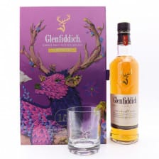 Glenfiddich 15 Solera Reserve Lunar New Year 2024 Limited Edition Glass Set