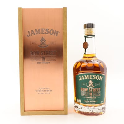 Jameson 18 Year Old Bow Street