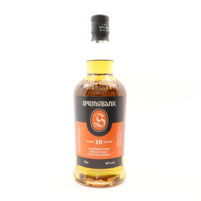 Springbank 10 Year Old