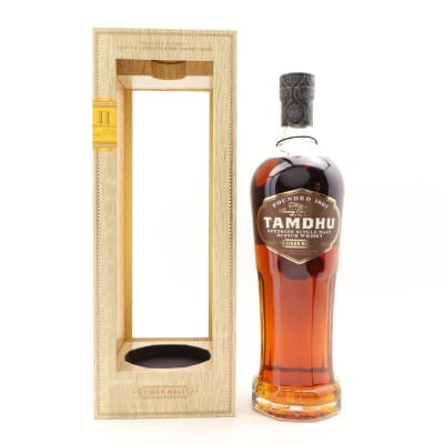 Tamdhu Cigar Malt Release No.2