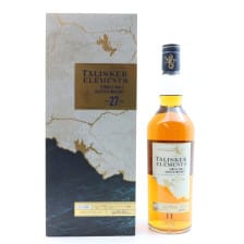Talisker Elements 27 Year Old