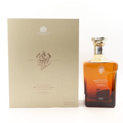 John Walker & Sons Private Collection 2016 Edition