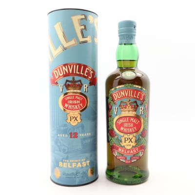 Dunville’s 12 Year Old PX Cask