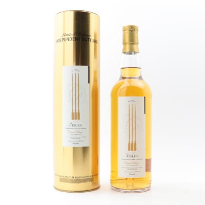 Pillaged Malt 3 Isles 10 Year Old