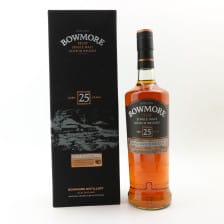 Bowmore 25 Small Batch Release