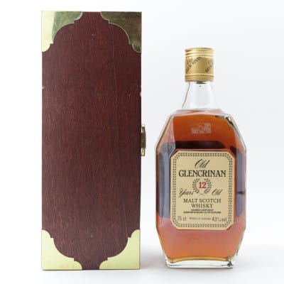 Old Glencrinan 12 Year Old 75cl