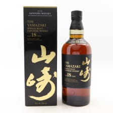 YAMAZAKI 18 YEAR OLD
