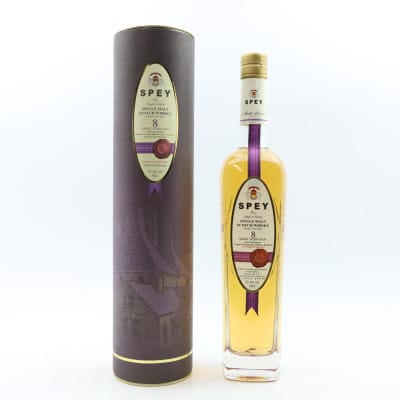 Spey 2015 8 Year Old Single Cask #1 Spirit Of Speyside Whisky Festival 2023