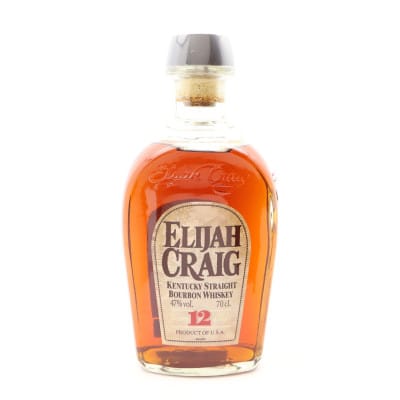 Elijah Craig 12 Year Old Small Batch