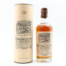 CRAIGELLACHIE 21 YEAR OLD EXCEPTIONAL CASK SERIES FOR SPIRIT OF SPEYSIDE 2021