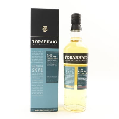 Torabhaig Legacy Series Allt Gleann
