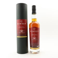 BIMBER SINGLE CASK 12424 FOR SOUTHPORT WHISKY FESTIVAL 2020