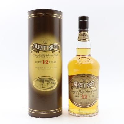 Glenturret 12 Year Old