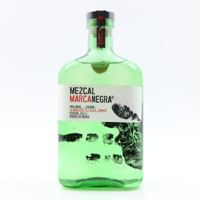 Mezcal Marca Negra Espadin