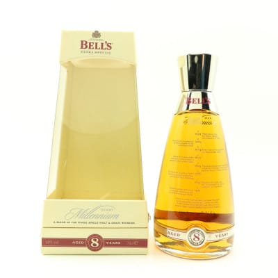 Bell’s Millennium 8 Year Old