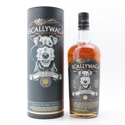 Scallywag Small Batch Release