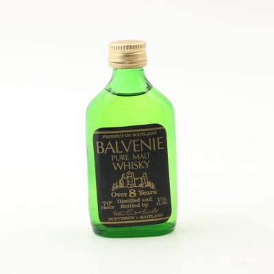 Balvenie 8 Year Old Mini 5cl