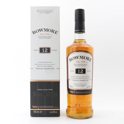 Bowmore 12 Year Old