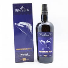 Angostura 2011 10 Rum Shark Blue Ocean