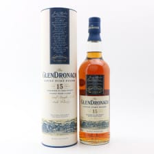 Glendronach 15 Tawny Port Finish