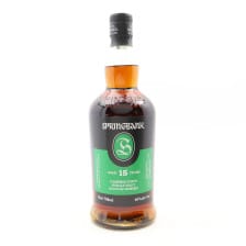 SPRINGBANK 15 YEAR OLD