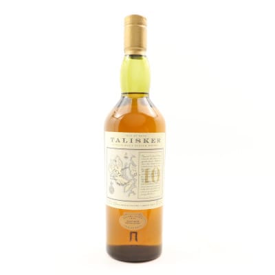 Talisker 10 Year Old Circa 1990’s