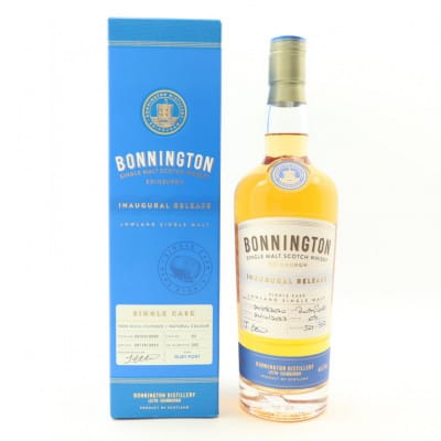 Bonnington 2020 Single Cask #3 Inaugural Release