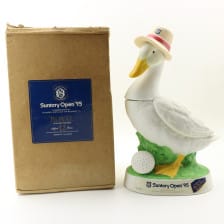SUNTORY ROYAL 12 YEAR OLD SUNTORY OPEN 1995 50CL