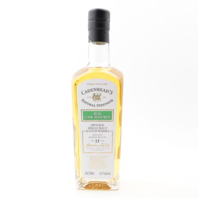 Knockdhu 2011 13 Year Old Cadenhead’s