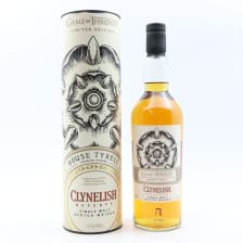 CLYNELISH RESERVE GAME OF THRONES HOUSE TYRELL