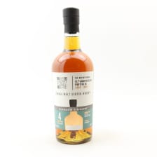 GLASGOW DISTILLERY 1770 2017 4 YEAR OLD FOR THE WHISKY BARREL 15TH ANNIVERSARY PORTFOLIO