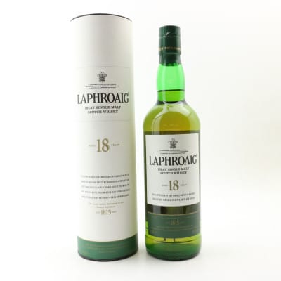 Laphroaig 18 Year Old