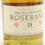 Rosebank 1992 21 Year Old 2014 Release 75cl