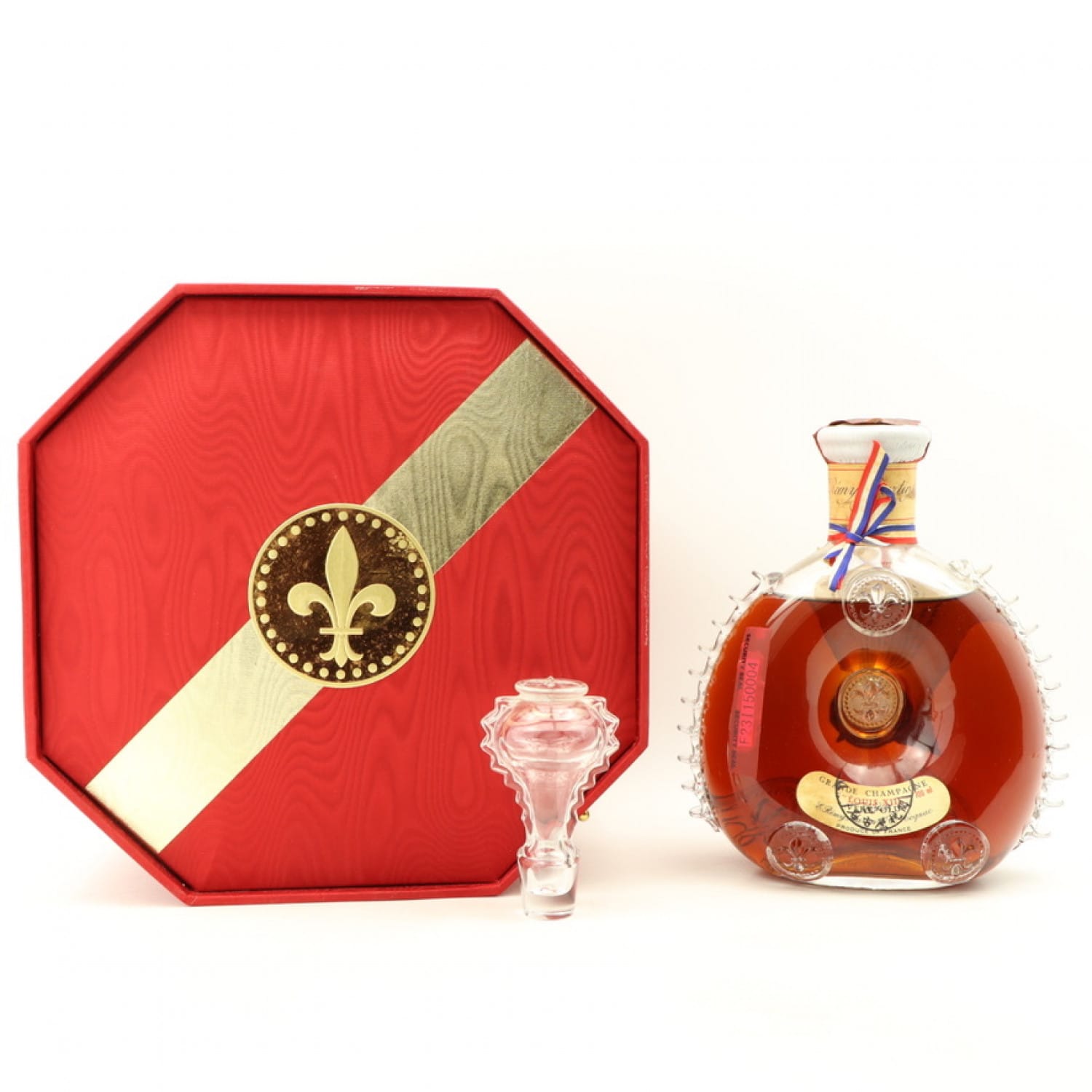 Remy Martin Louis XIII Grande Champagne Cognac Decanter The 151st