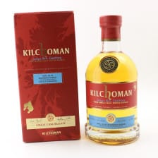 KILCHOMAN 2012 100 ISLAY SINGLE CASK 719 UK EXCLUSIVE