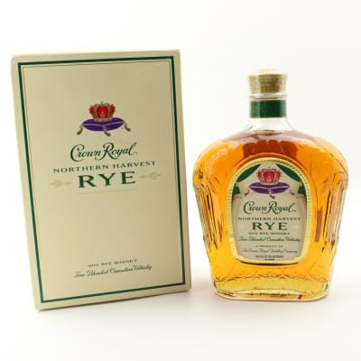 Crown Royal Northern Harvest Rye 75cl