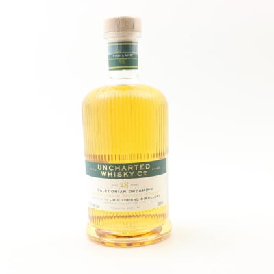 Loch Lomond Single Grain ‘Caledonian Dreaming’ Uncharted Whisky Co