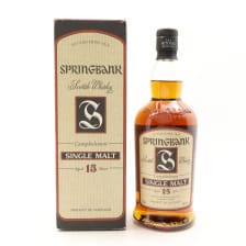 Springbank 15 Circa 2000s