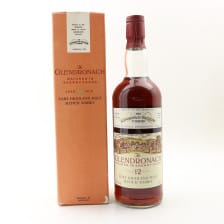 GLENDRONACH 12 YEAR OLD OLD STYLE 75CL