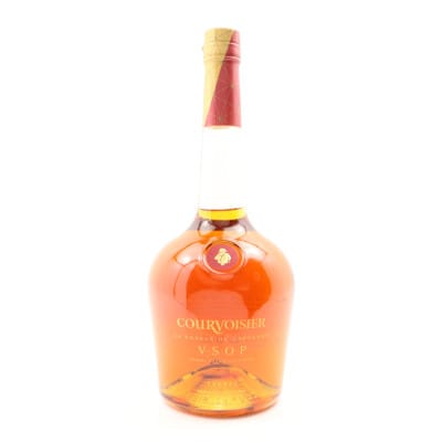 Courvoisier Le Voyage de Napoleon VSOP, French Oak Cask, 40% whisky bottle
