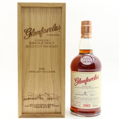 Glenfarclas 2002 Single Cask #3774 Distillery Exclusive For Spirit Of Speyside 2023
