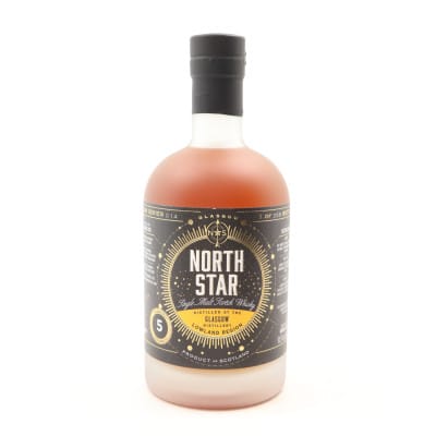 Glasgow Distillery 2016 5 Year Old North Star