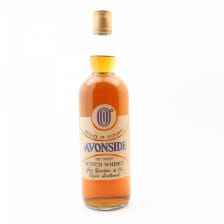 Avonside 100 Proof Circa 1970 S 26 2 3 Fl Ozs