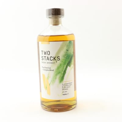 Two Stacks First Cut Complex Blend